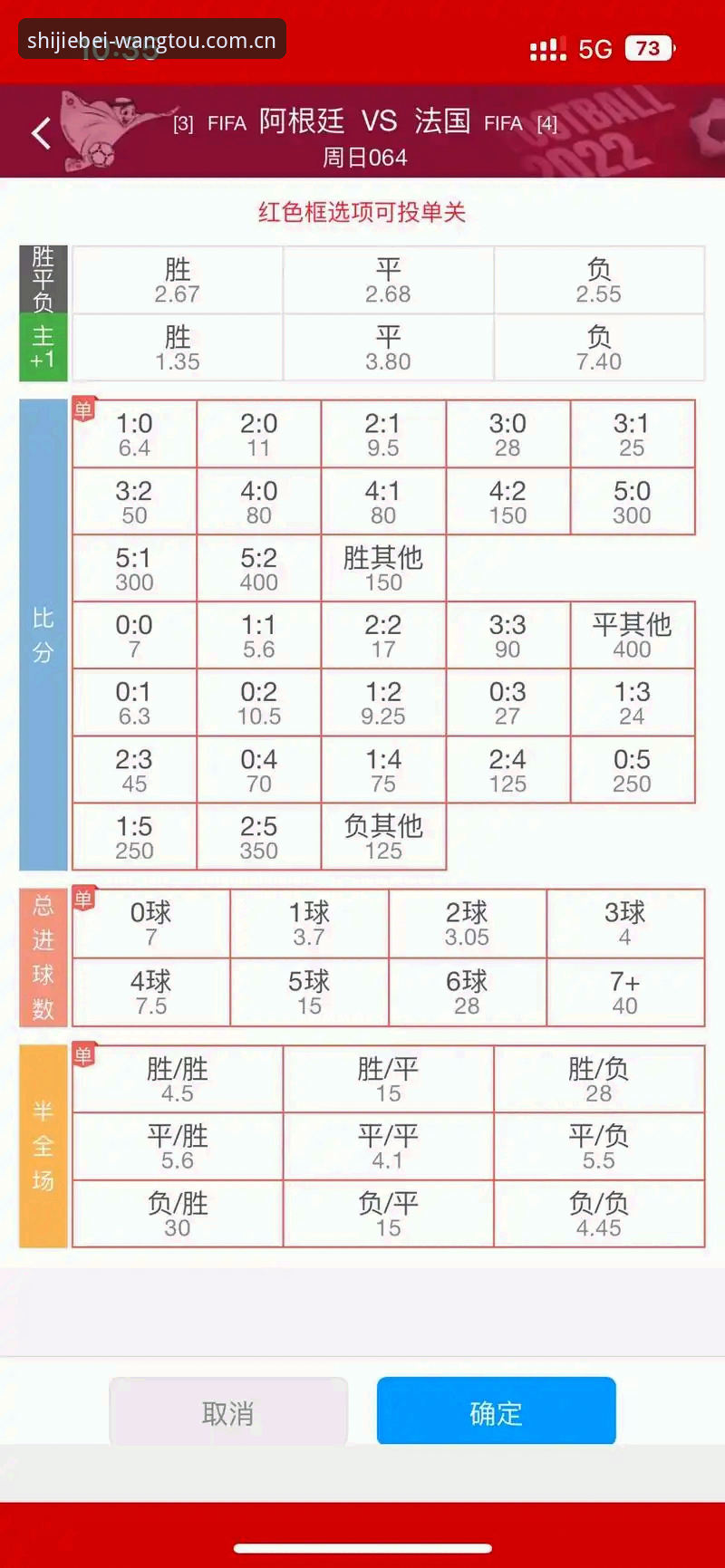 资深用户分享：世界杯开赛前，签证危机与盘口数据的冷思考